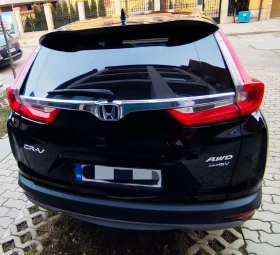 Honda Cr-v 2.0HYBRID 4WD E:HEV, снимка 6