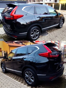 Honda Cr-v 2.0HYBRID 4WD E:HEV, снимка 5