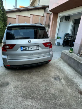 Обява за продажба на BMW X3 e83 ~11 500 лв. - изображение 9