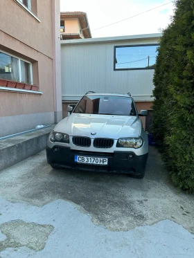 Обява за продажба на BMW X3 e83 ~11 500 лв. - изображение 1