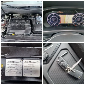 VW Tiguan 2.0-150TDI!44! DIGITAL! NAVI! KOJA!CAMERA!PODGREV | Mobile.bg    15