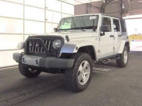     Jeep Wrangler SAHARA*  * 