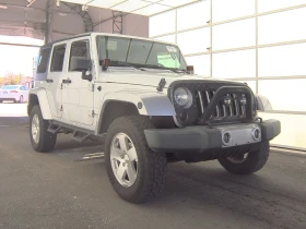     Jeep Wrangler SAHARA*  * 