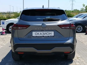 Nissan Qashqai 1.3 DIG-T MHEV Xtronic Tekna | Mobile.bg    5