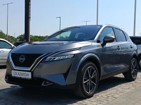     Nissan Qashqai 1.3 DIG-T MHEV Xtronic Tekna