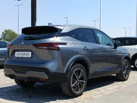 Nissan Qashqai 1.3 DIG-T MHEV Xtronic Tekna | Mobile.bg    4