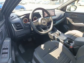 Nissan Qashqai 1.3 DIG-T MHEV Xtronic Tekna | Mobile.bg    14