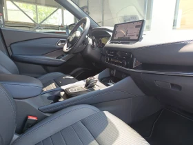 Nissan Qashqai 1.3 DIG-T MHEV Xtronic Tekna | Mobile.bg    13