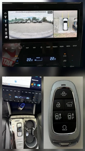 Hyundai Tucson 1.6 T-GDi/Hybrid/4WD/Vertex/ | Mobile.bg    15