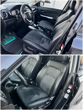 Обява за продажба на Suzuki Vitara 1, 6d-120k.с/ДИСТРОНИК/КАМЕРА/КОЖА/NAVI/ТОП!!! ~20 999 лв. - изображение 8