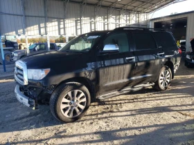 Toyota Sequoia LIMITED* 5.7* V8* ПОДГРЕВ* КОЖА