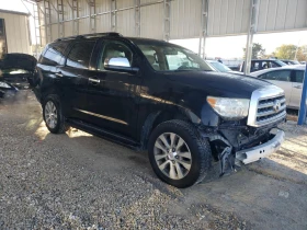 Toyota Sequoia LIMITED* 5.7* V8* ПОДГРЕВ* КОЖА - 25900 лв. / 13242.46 € - 75614770 3