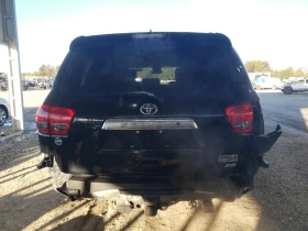 Toyota Sequoia LIMITED* 5.7* V8* ПОДГРЕВ* КОЖА - 25900 лв. / 13242.46 € - 75614770 5
