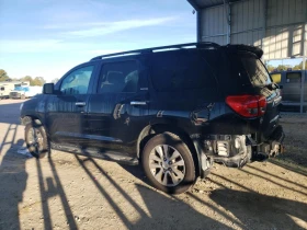 Toyota Sequoia LIMITED* 5.7* V8* ПОДГРЕВ* КОЖА - 25900 лв. / 13242.46 € - 75614770 4
