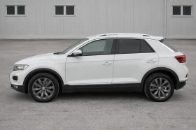 ����� �� �������� �� VW T-Roc 2.0 TDI 4Motion DSG ��������� �����