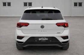 ����� �� �������� �� VW T-Roc 2.0 TDI 4Motion DSG ��������� �����