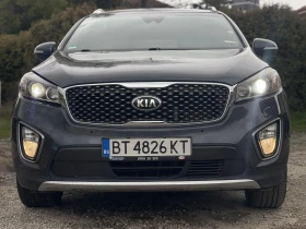 ����� �� �������� �� Kia Sorento 4X4 2.2CRDI PLATINUM