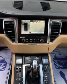 Porsche Macan S/4�4/NAVI/MATRIX/BOSE/Full service! 100 ���.��.! | Mobile.bg � ����� ������ 11