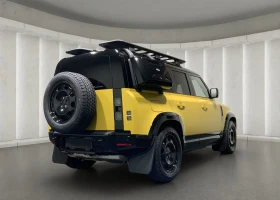 Land Rover Defender Trophy Edition 110 D350 - 123500 € / 241545.01 лв. - 41137357 2