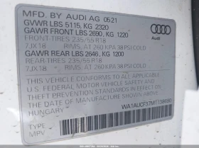 Audi Q3 40 TFSI QUATTRO TIPTRONIC | Auto.bg — изображение 13