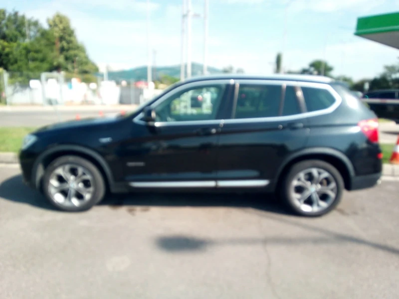 BMW X3 4x4, снимка 13 - Автомобили и джипове - 46856826