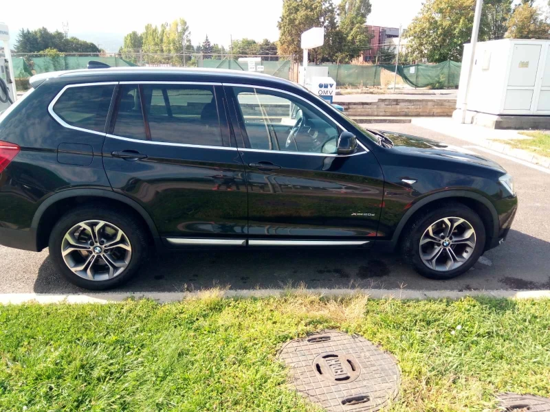 BMW X3 4x4, снимка 6 - Автомобили и джипове - 46856826