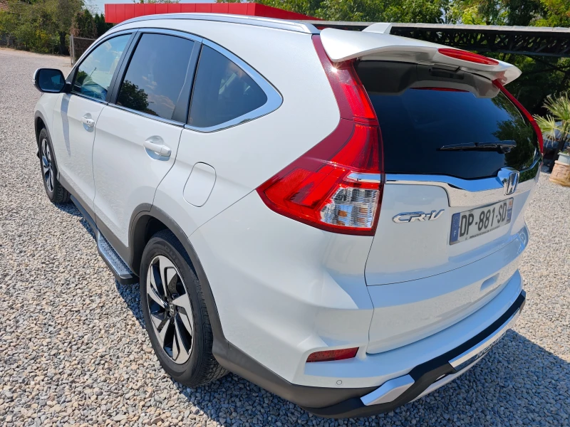 Honda Cr-v ПРОДАДЕНА 22.АВГУСТ.2024г, снимка 7 - Автомобили и джипове - 46933976