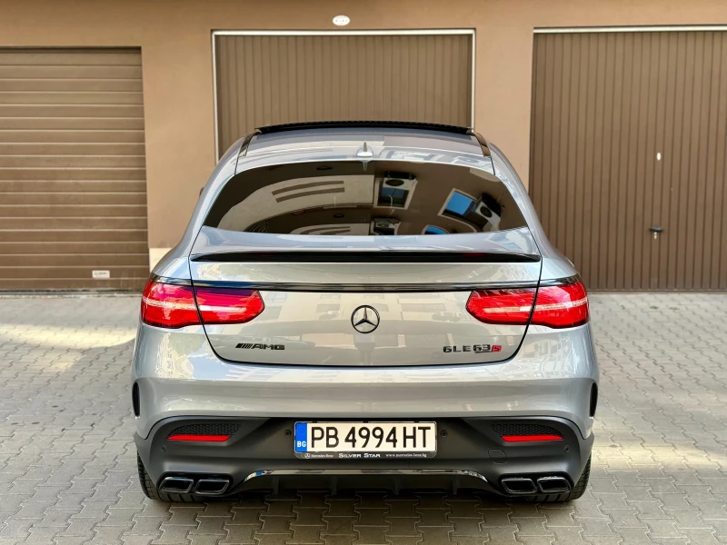 Mercedes-Benz GLE 63 S AMG GLE63S AMG FULL, снимка 17 - Автомобили и джипове - 47424596