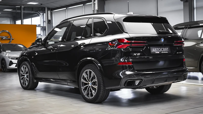 BMW X5 xDrive30d M Sport Sportautomatic Mild Hybrid, снимка 7 - Автомобили и джипове - 48336231