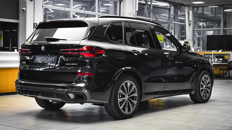 BMW X5 xDrive30d M Sport Sportautomatic Mild Hybrid, снимка 6 - Автомобили и джипове - 48336231