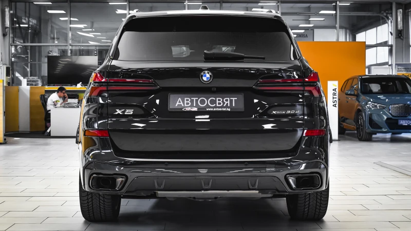 BMW X5 xDrive30d M Sport Sportautomatic Mild Hybrid, снимка 3 - Автомобили и джипове - 48336231