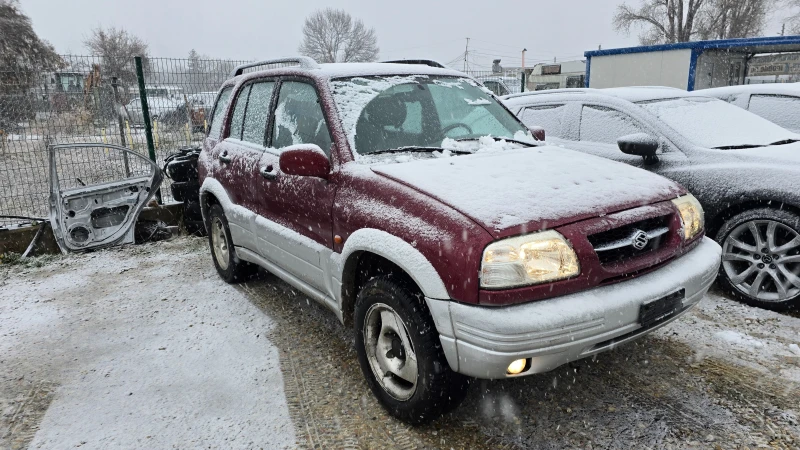 Suzuki Grand vitara ТОП УНИКАТ, снимка 2 - Автомобили и джипове - 48423923