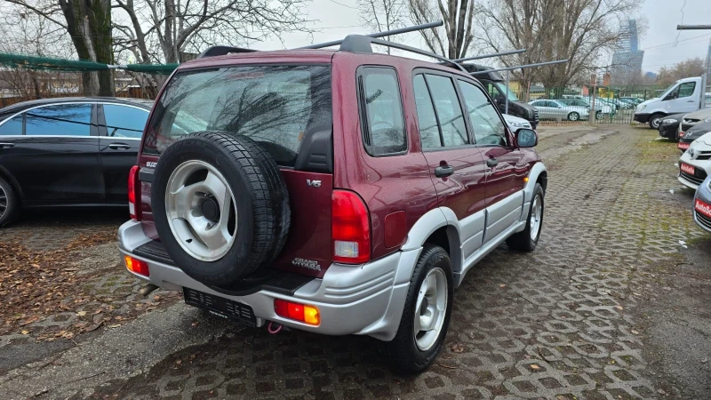 Suzuki Grand vitara 100%Оргинален вид, Без точка ръжда, снимка 5 - Автомобили и джипове - 48423923