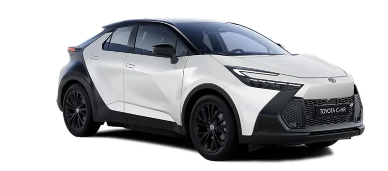 Toyota C-HR, снимка 1 - Автомобили и джипове - 48693877