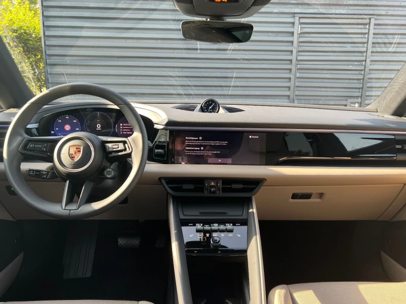 Porsche Macan 4 PANO NAVI 360 CAMERA BOSE , снимка 8 - Автомобили и джипове - 48846766