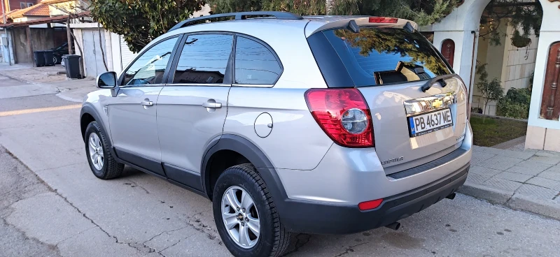 Chevrolet Captiva 2000tcdi, снимка 4 - Автомобили и джипове - 48909516