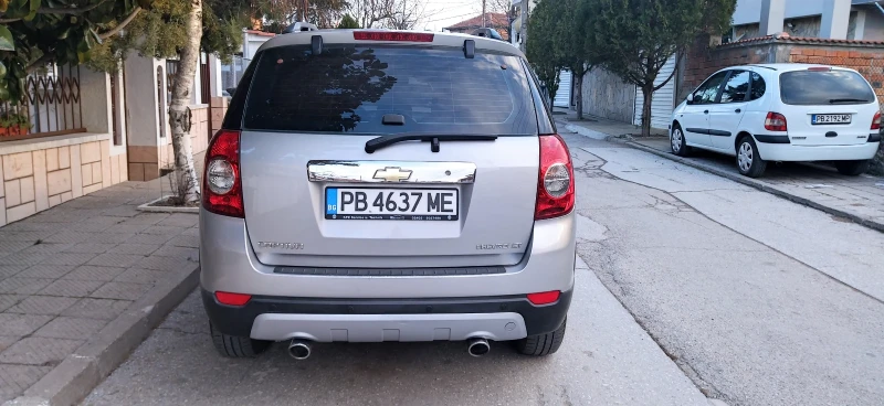 Chevrolet Captiva 2000tcdi, снимка 4 - Автомобили и джипове - 48909516