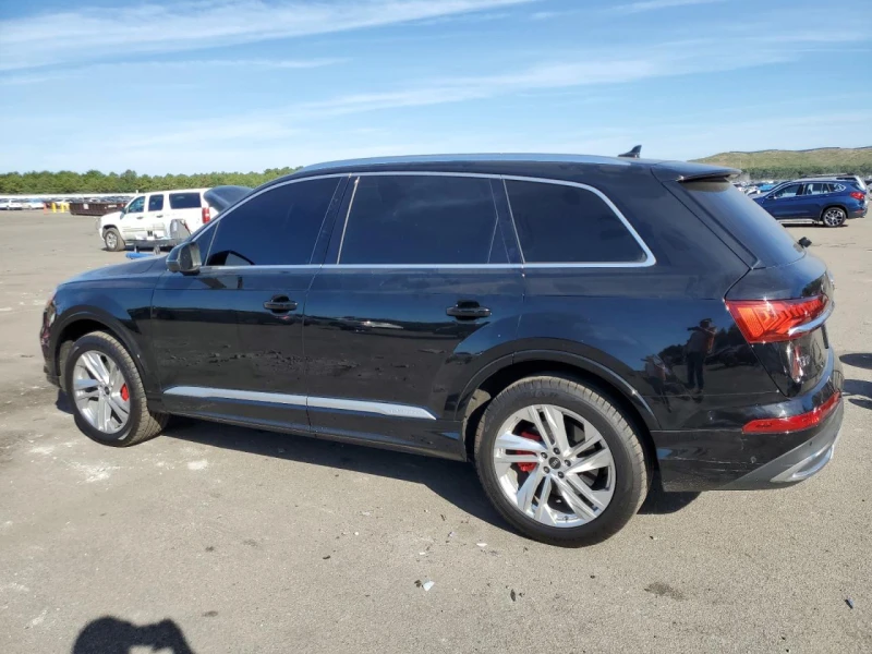 Audi Q7 PREMIUM PLUS, снимка 3 - Автомобили и джипове - 49099096