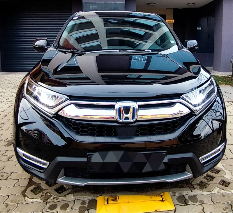 Honda Cr-v 2.0HYBRID 4WD E:HEV, снимка 1 - Автомобили и джипове - 49138497