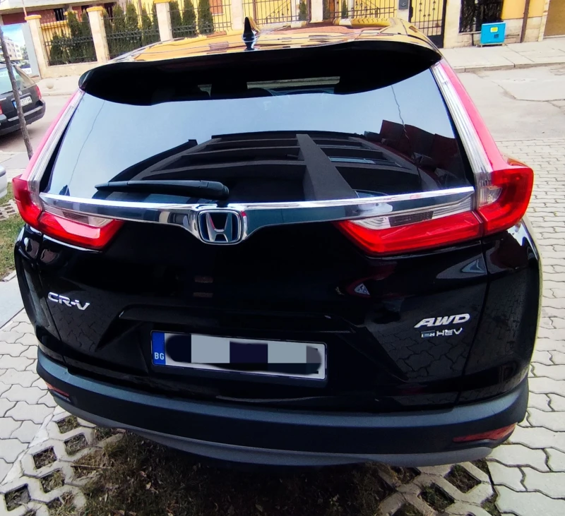 Honda Cr-v 2.0HYBRID 4WD E:HEV, снимка 6 - Автомобили и джипове - 49138497