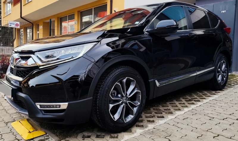 Honda Cr-v 2.0HYBRID 4WD E:HEV, снимка 2 - Автомобили и джипове - 49138497