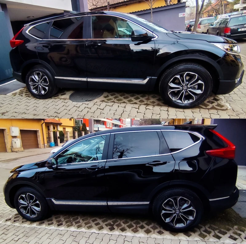 Honda Cr-v 2.0HYBRID 4WD E:HEV, снимка 4 - Автомобили и джипове - 49138497