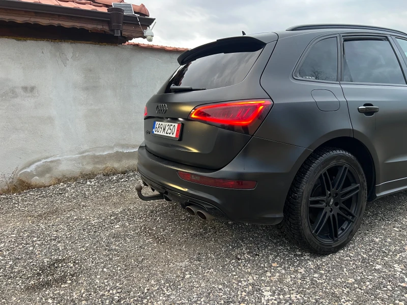 Audi SQ5, снимка 3 - Автомобили и джипове - 49199406