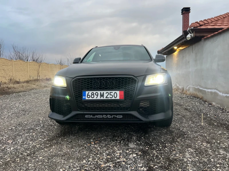 Audi SQ5, снимка 13 - Автомобили и джипове - 49199406