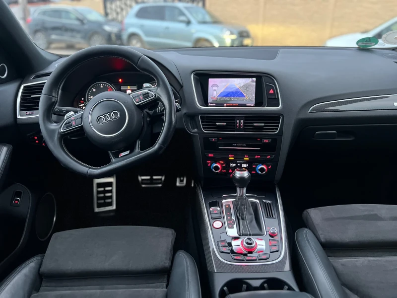 Audi SQ5, снимка 14 - Автомобили и джипове - 49199406