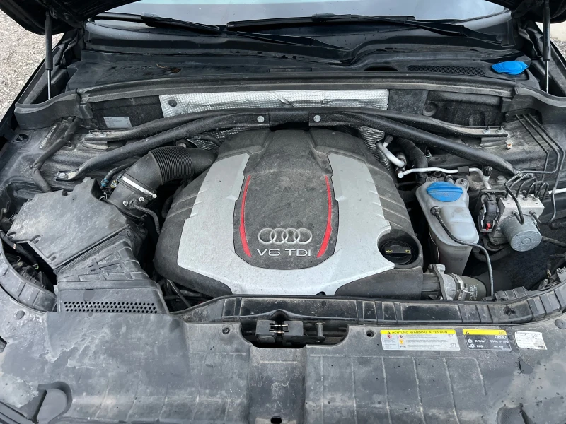 Audi SQ5, снимка 15 - Автомобили и джипове - 49199406