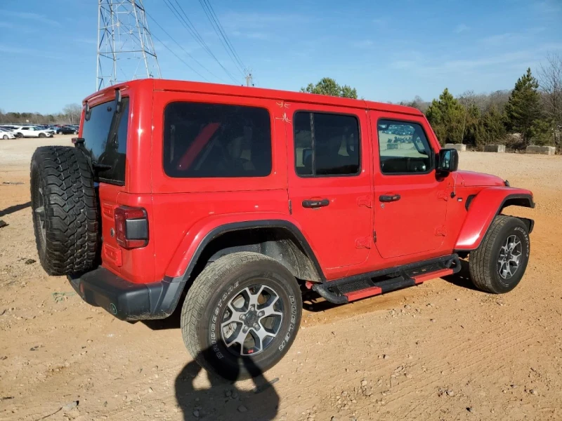 Jeep Wrangler, снимка 6 - Автомобили и джипове - 49537977