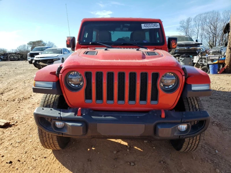 Jeep Wrangler, снимка 2 - Автомобили и джипове - 49537977