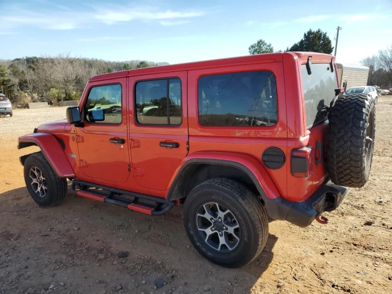 Jeep Wrangler, снимка 4 - Автомобили и джипове - 49537977