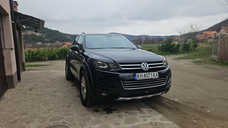 VW Touareg JE Design, снимка 1 - Автомобили и джипове - 49546561